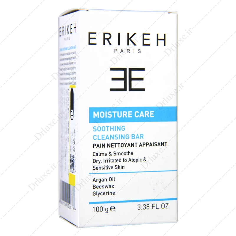 قیمت و خرید پن مرطوب کننده کرم دار اریکه 100 گرم - دکتر لوکس