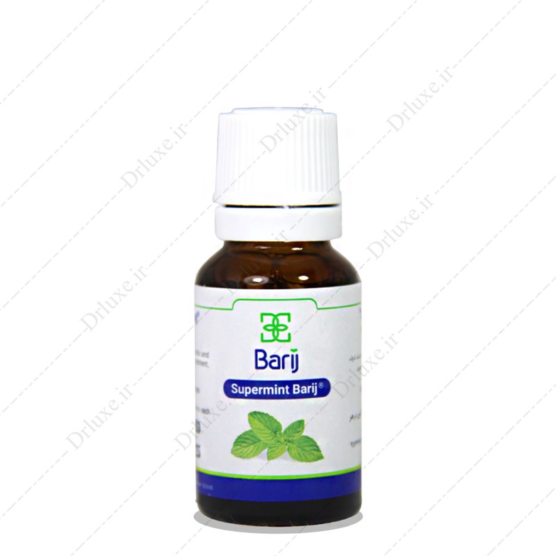 قطره سوپرمینت، قطره خوراکی سوپرمینت باریج اسانس 15 میلی لیتر