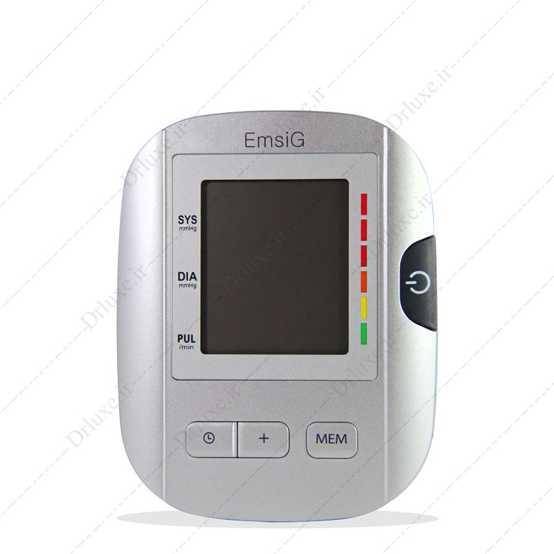 مشخصات، قیمت و خرید فشارسنج دیجیتالی بازویی مدل BO 73 امسیگ ، دکتر لوکس