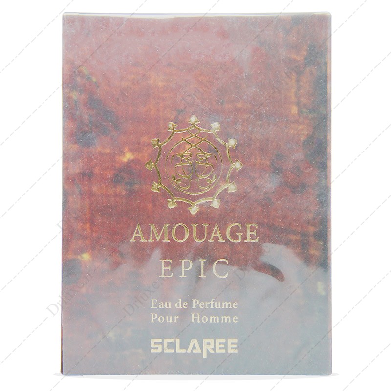 مشخصات، قیمت و خرید ادکلن ادوپرفیوم مردانه اسکلاره مدل Amouage حجم 85 میلی لیتر - دکتر لوکس