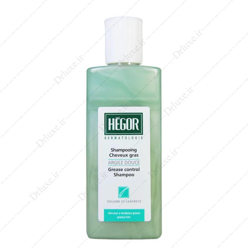 قیمت و خرید شامپو تنظیم کننده چربی موی سر آرژیل دوس هگور 150 میل - دکتر لوکس