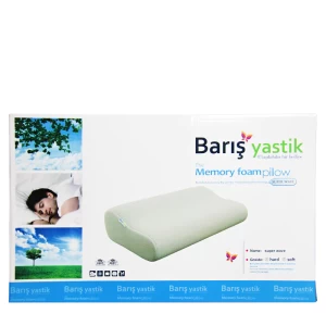 بالش طبی باریش یاستیک مدل سوپر موج