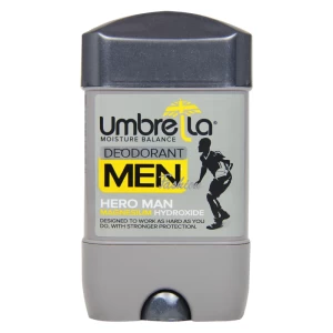 رول استیک خوشبو کننده بدن مردانه Hero Man آمبرلا 75 میلی لیتر