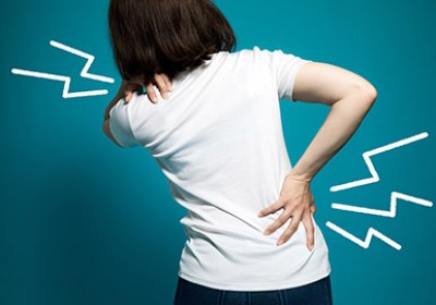چندین روش کاهش درد نقاط مختلف بدن