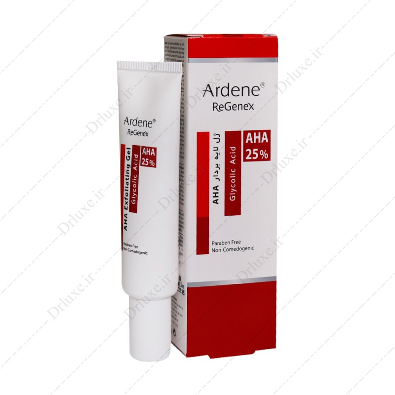 ژل لایه بردار AHA 25% آردن 30 گرم