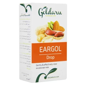 قطره ایرگل گل دارو