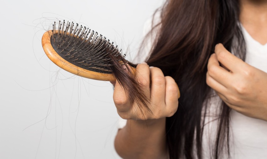 ریزش مو تا چه حد طبیعی است ؟