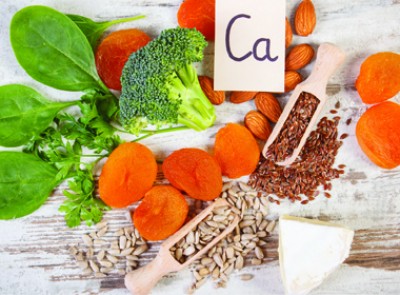 تفاوت ویتامین دی و کلسیم