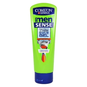 ژل اصلاح ریش مردانه Sense کامان