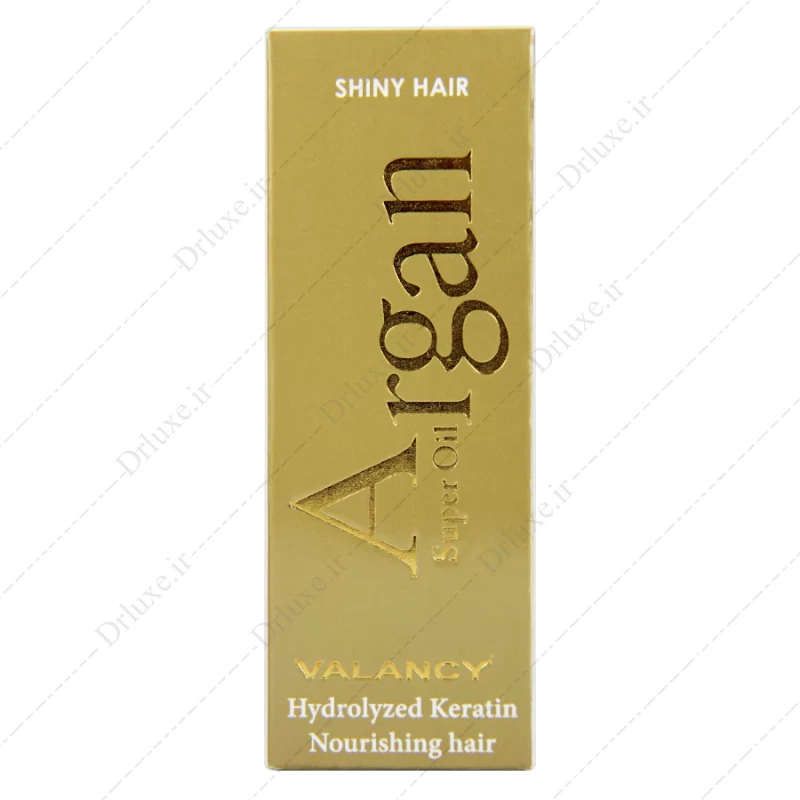 قیمت و خرید سرم مو روغن آرگان والانسی 30 میلی لیتر - دکتر لوکس
