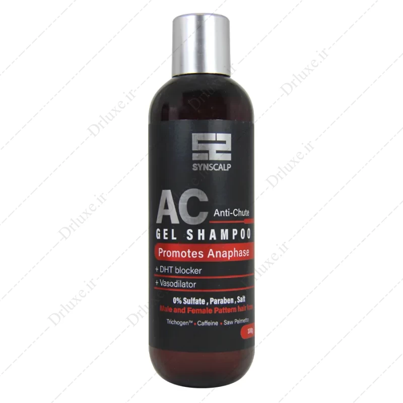 ژل شامپو تقویت کننده مو AC ساین اسکین