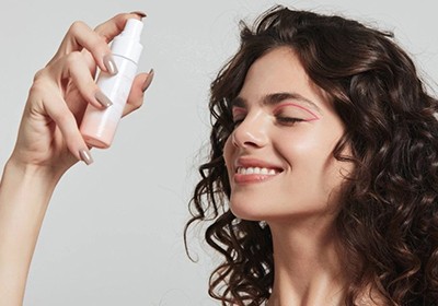 فواید بی‌نظیر استفاده از اسپری آب برای پوست