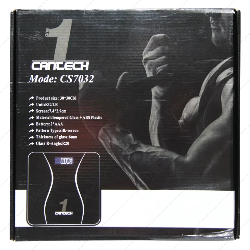 ترازو دیجیتال مدل CS7032 کن تک