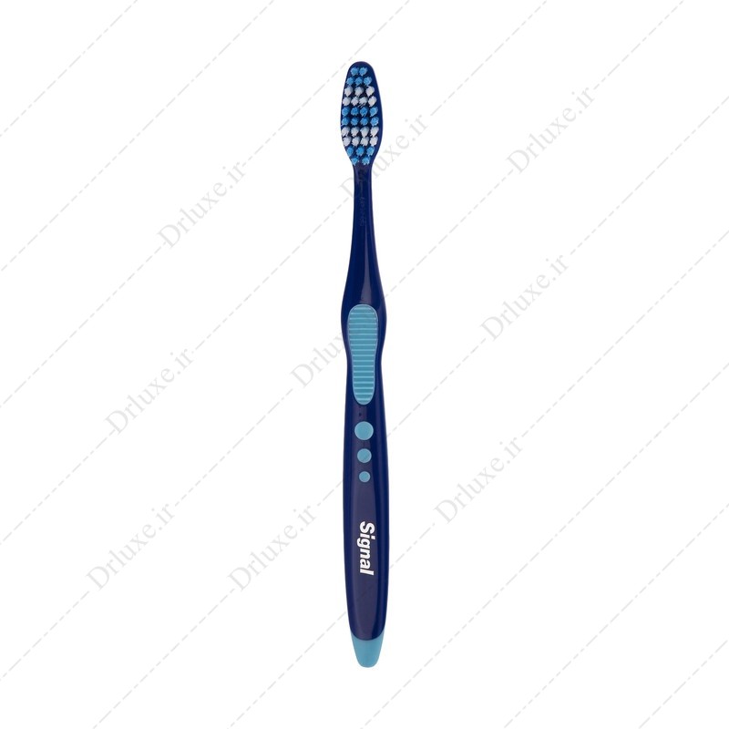 مسواک سیگنال مدل Interdental Clean برس متوسط