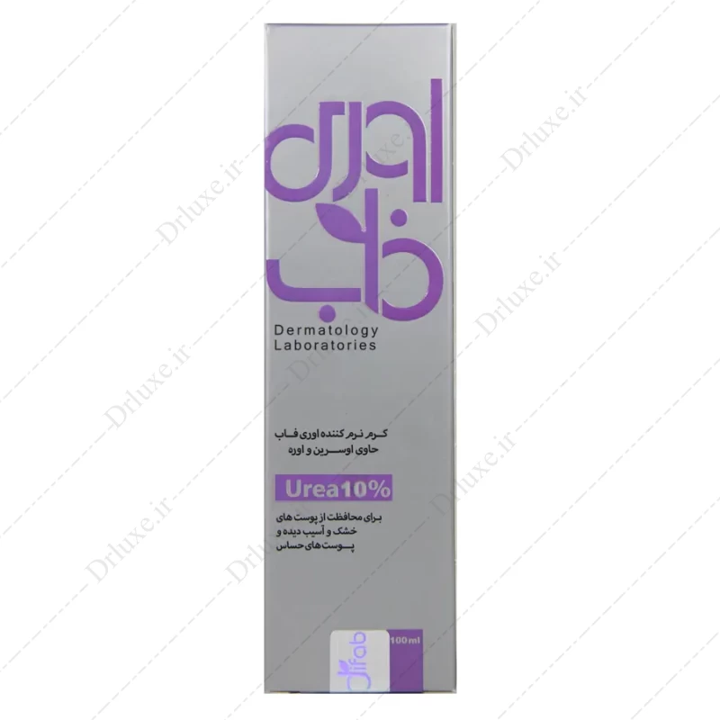قیمت و خرید کرم نرم کننده اوره 10% و اوسرین اوری فاب 100 میل - دکتر لوکس