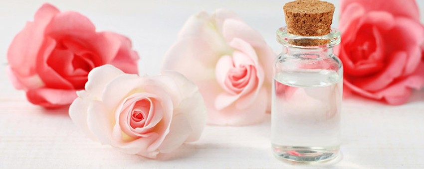 تاثیرات گلاب برای صورت و بدن
