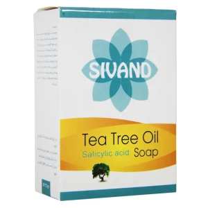 صابون روغن درخت چای سیوند 90 گرم