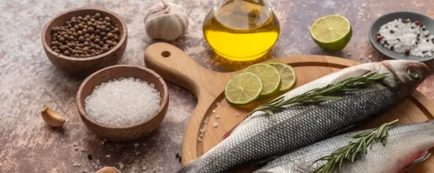 تأثیر روغن ماهی یا امگا 3 در ترمیم بافت بدن
