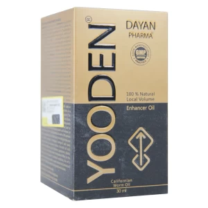 روغن حجم دهنده Yooden دایان فارما 30 میلی لیتر