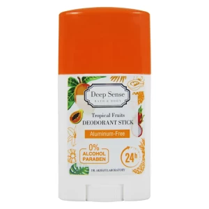 استیک دئودورانت خوشبو کننده بدن تروپیکال دیپ سنس 40 گرم