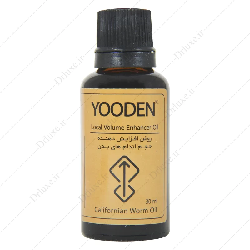 روغن حجم دهنده Yooden دایان فارما 30 میلی لیتر - دکتر لوکس