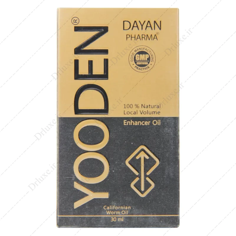 روغن حجم دهنده Yooden دایان فارما 30 میلی لیتر - دکتر لوکس