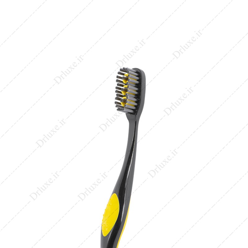 مسواک آل وایت مدل Carbon White برس نرم