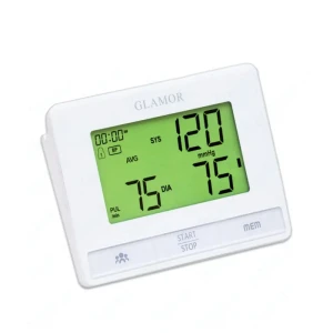 فشار سنج دیجیتال گلامور مدل سخنگو DBP - 6173