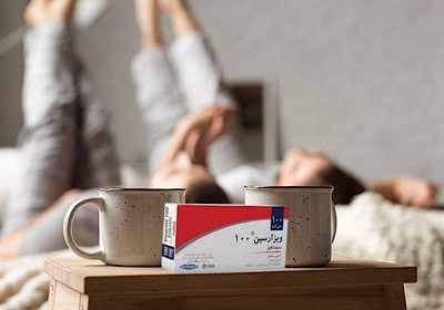 همه چیز درباره قرص ویزارسین