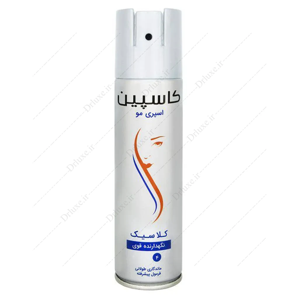 اسپری حالت دهنده مو کاسپین 150 میلی لیتر