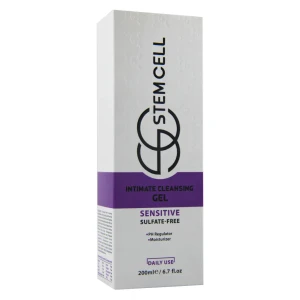 ژل شستشوی بانوان استم سل مناسب پوست حساس