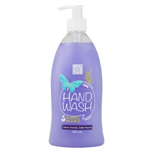 مایع دستشویی صدفی مای مدل Purple Heaven حجم 490 میلی لیتر