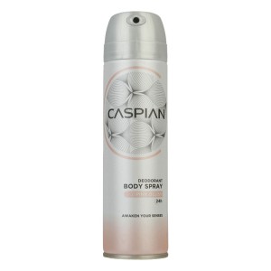 اسپری دئودورانت بدن زنانه Pink Blush کاسپین 150 میلی لیتر