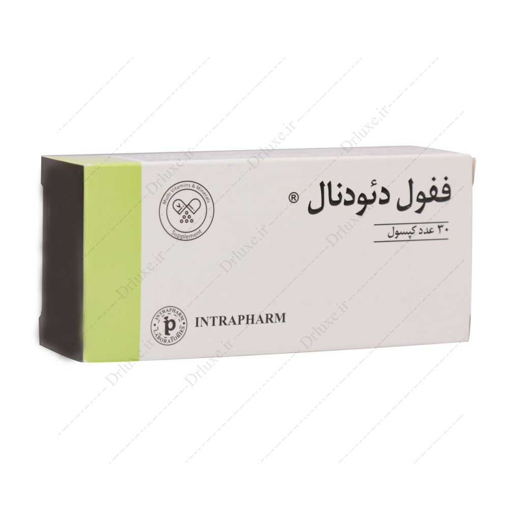 کپسول ففول دئودنال، ففول دئودنال اینترافارم