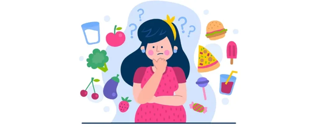 برای زیبایی نوزاد چی بخوریم