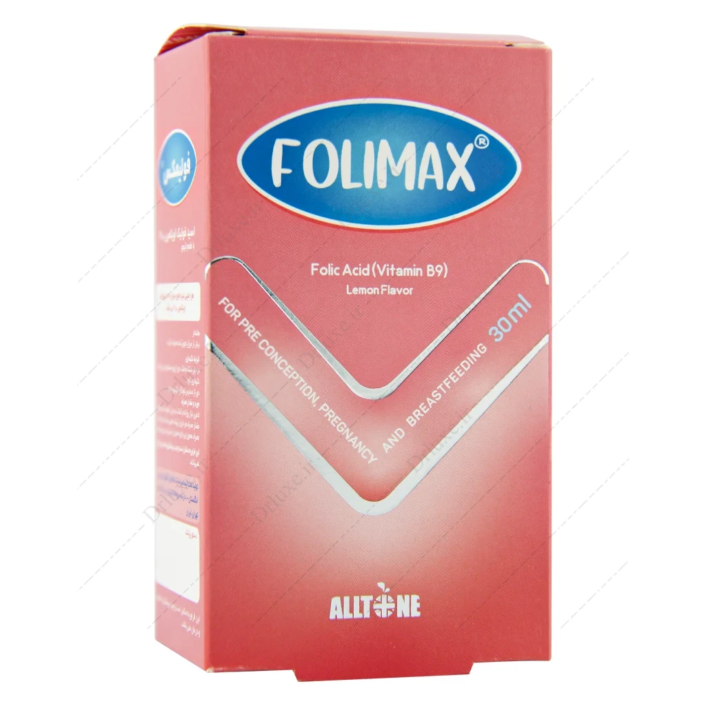 قطره اسید فولیک، قطره فولیمکس آلتون 30 میلی لیتر