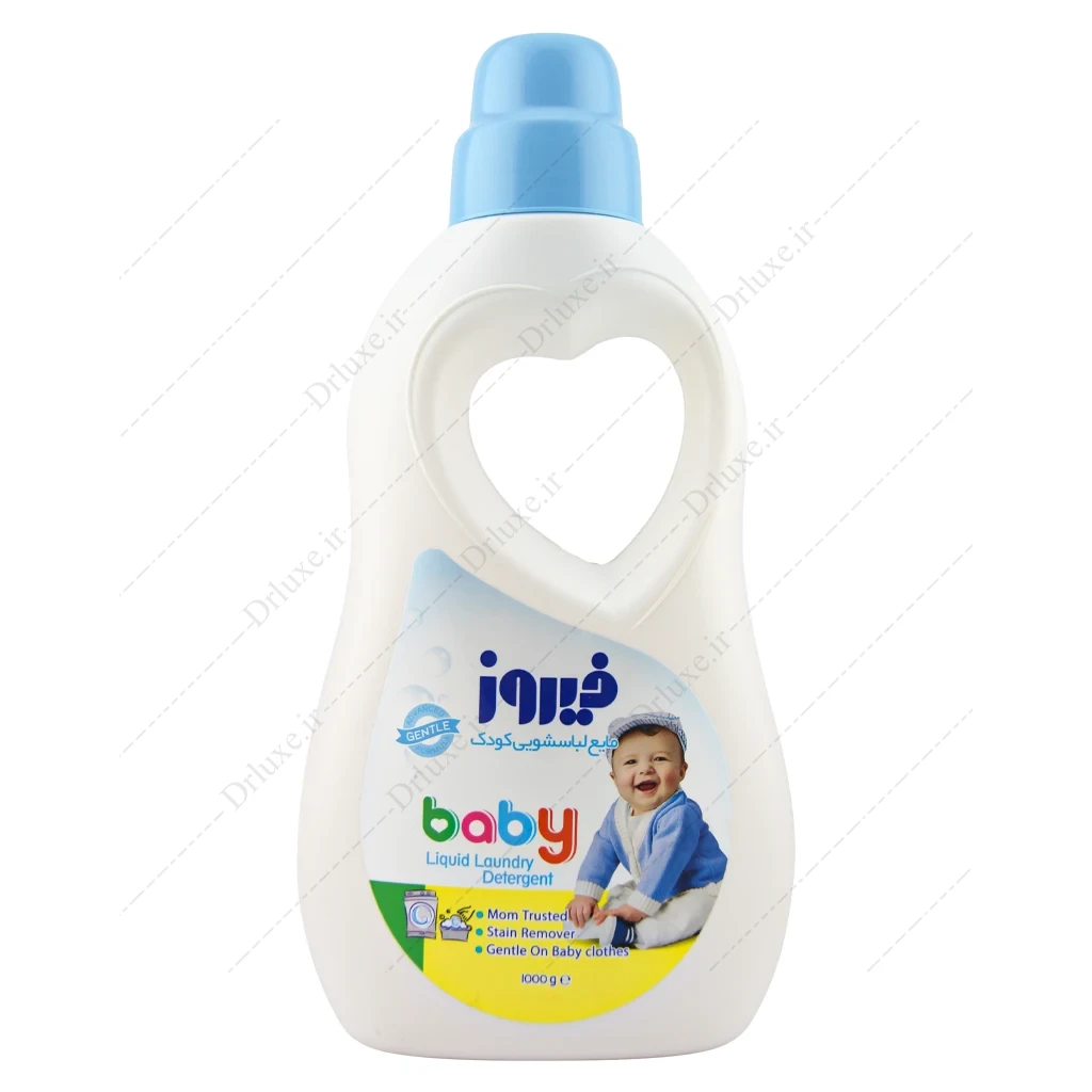 مایع لباسشویی کودک فیروز 1 کیلوگرم