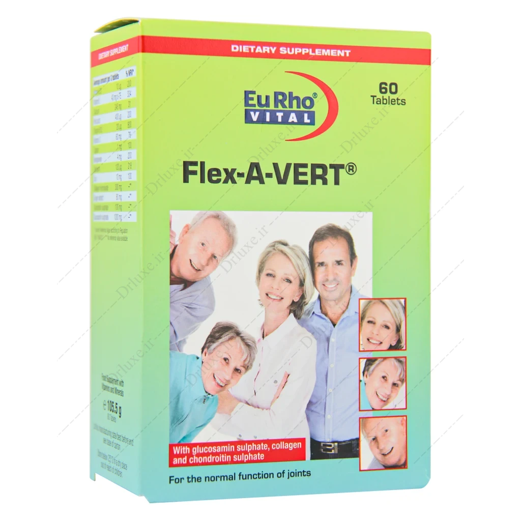 قرص flex a vert، فلکس اورت
