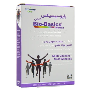 قرص بایو بیسیکس وومن نیچرز اونلی