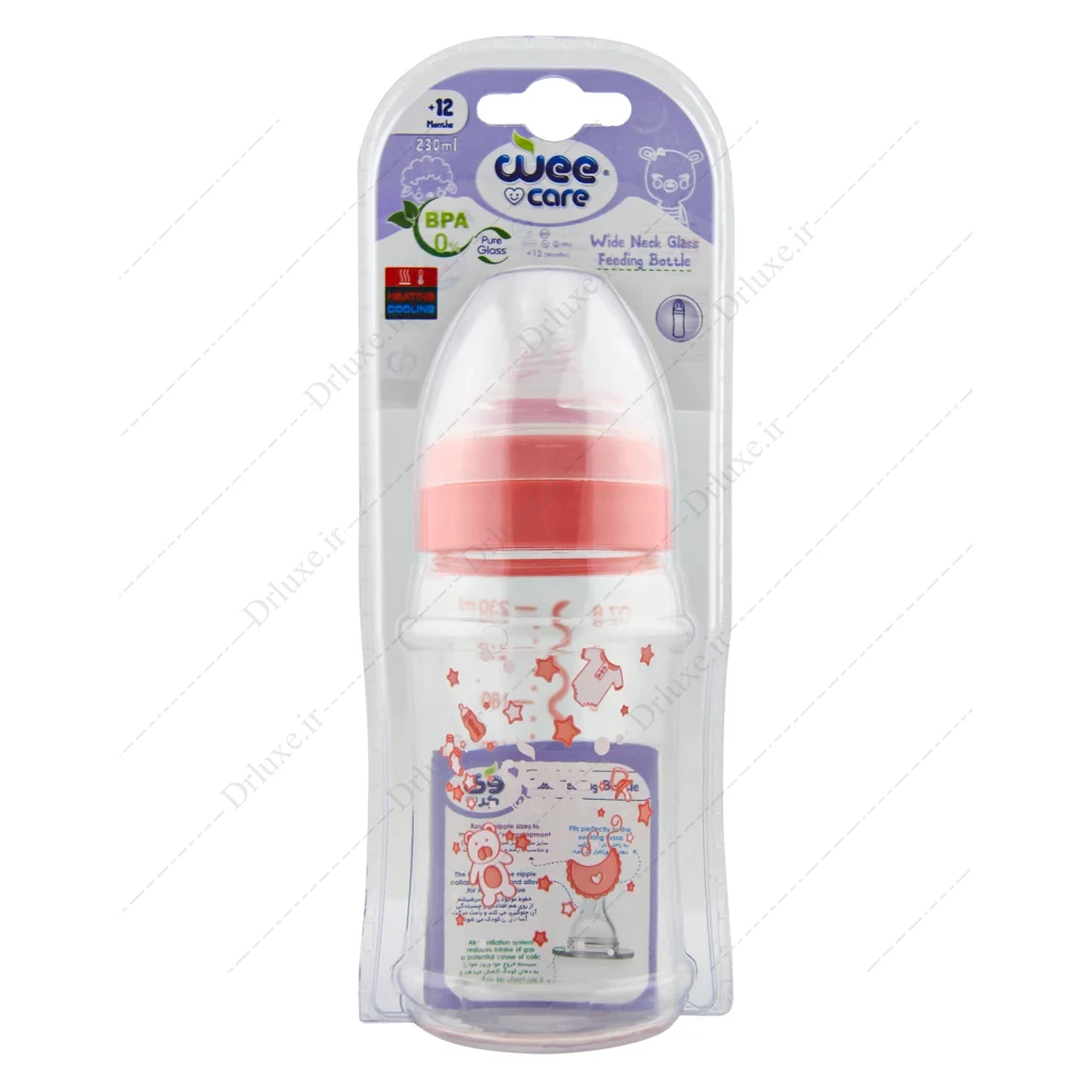 شیشه شیر پیرکس 12+ کد 311 وی کر 230 میل