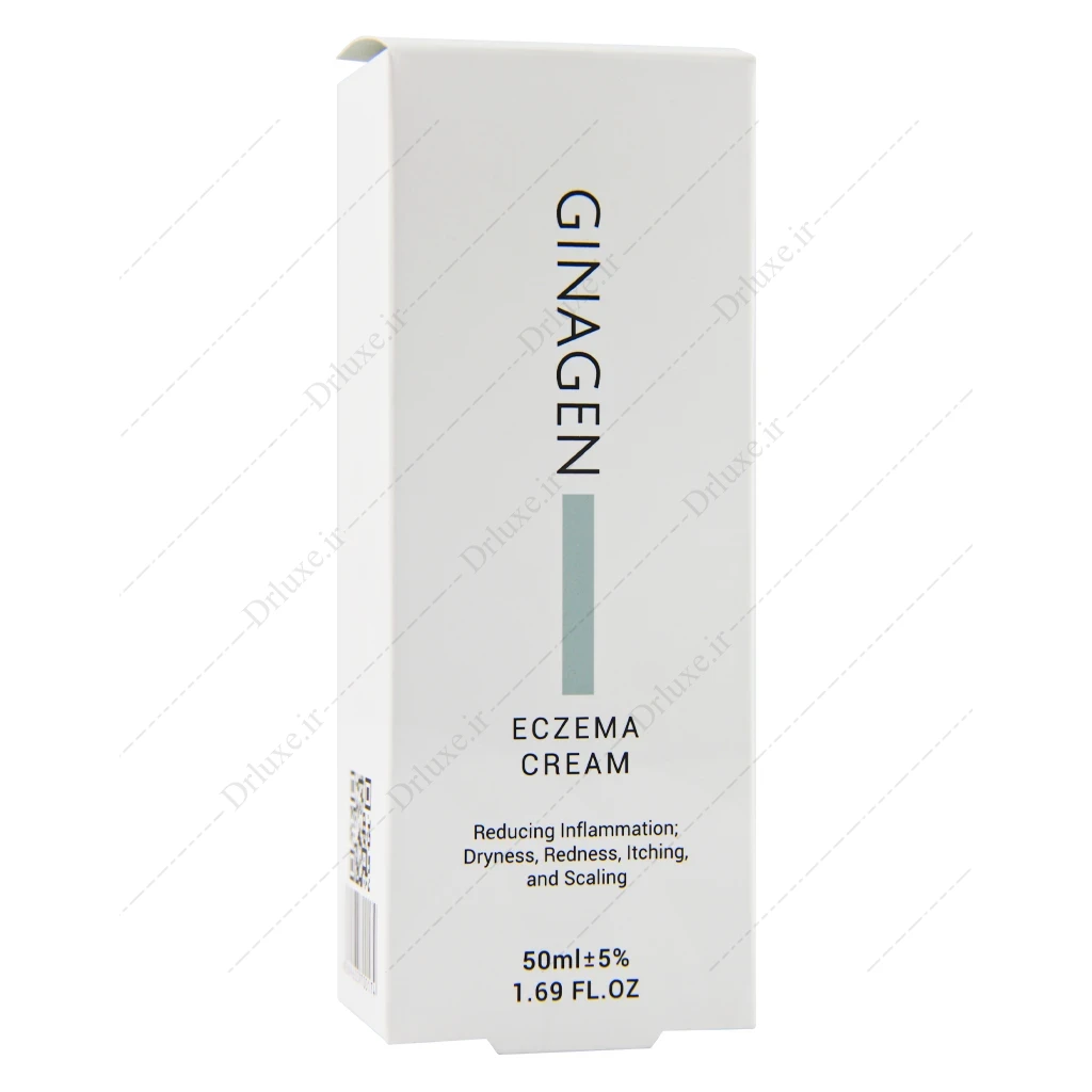 کرم اگزما ژیناژن، کرم Eczema ژیناژن