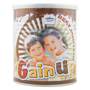 گین آپ کودکان شکلاتی کارن