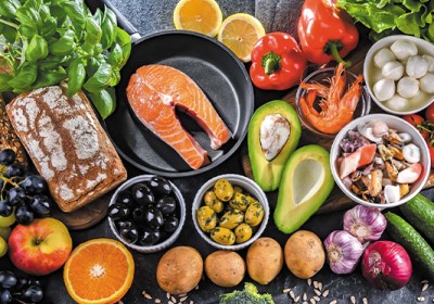 رژيم غذايی مديترانه‌ای به سبک ایرانی + 5 نمونه