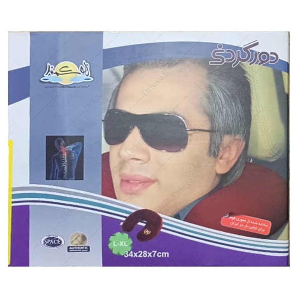 دور گردنی طبی هوشمند