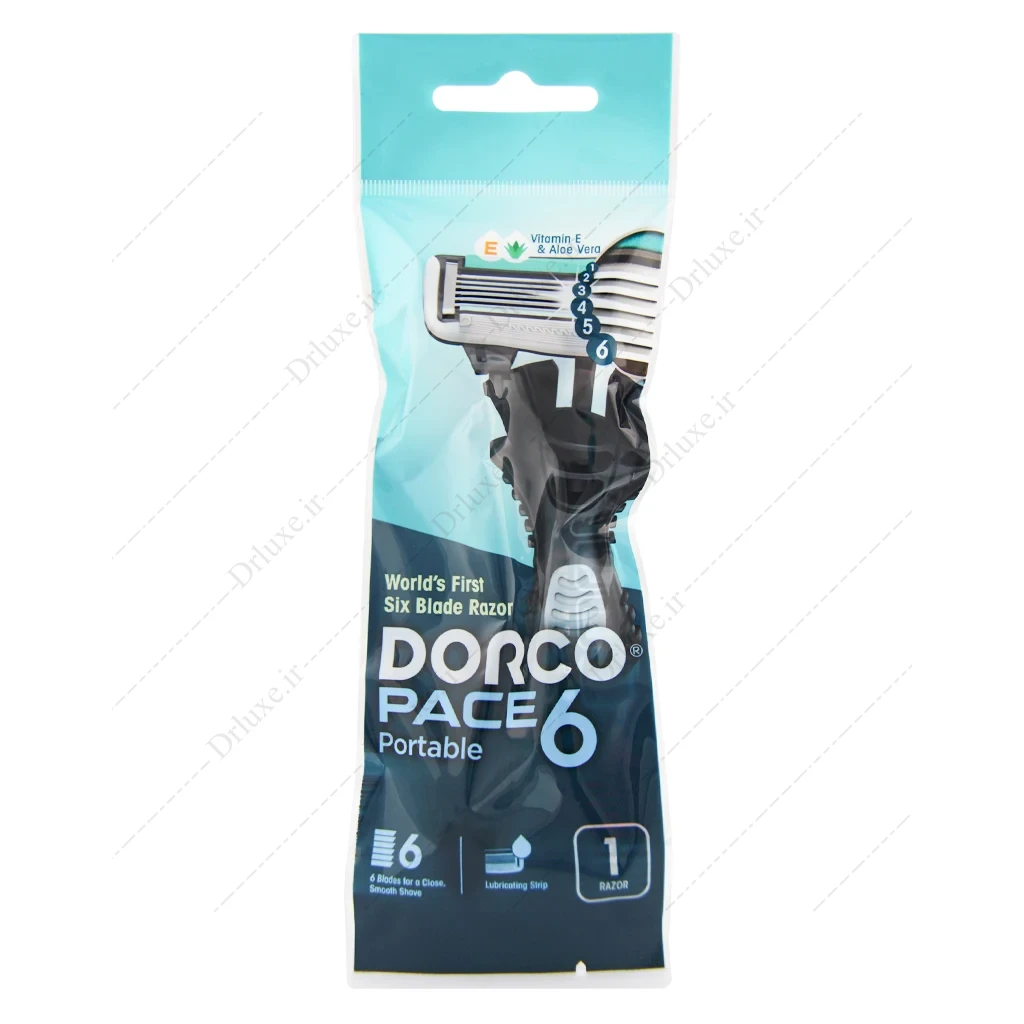 قیمت و خرید خودتراش 6 لبه پیس 6 دورکو 1 عدد