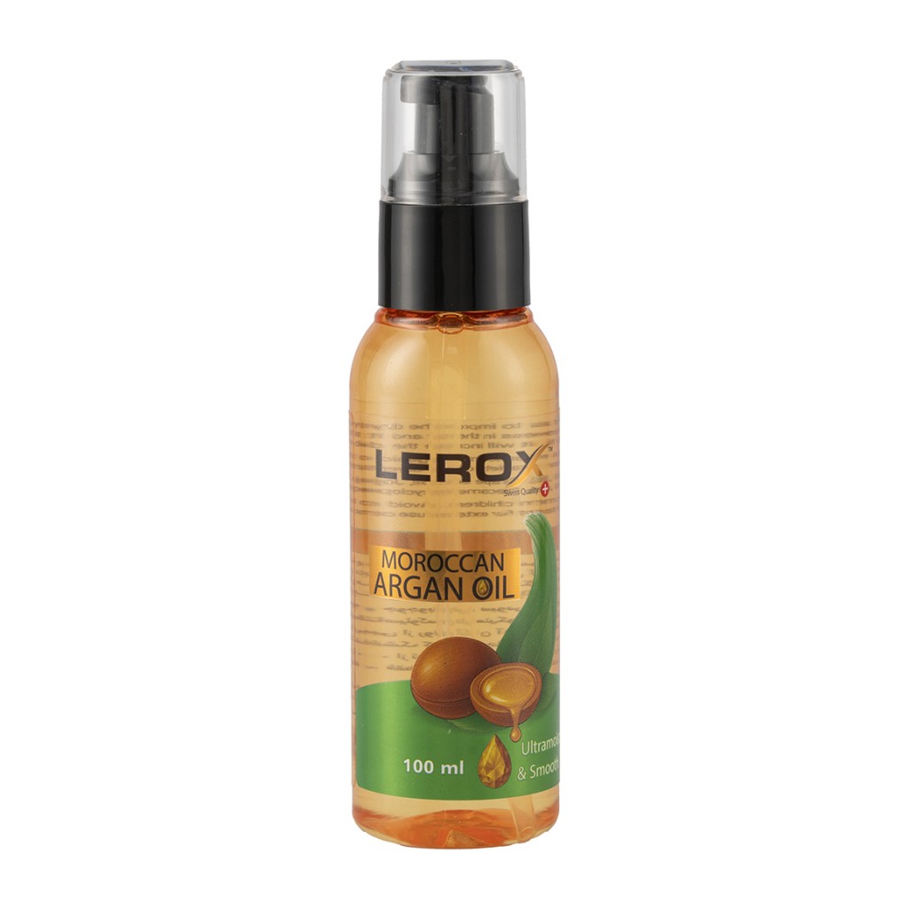 روغن آرگان لروکس