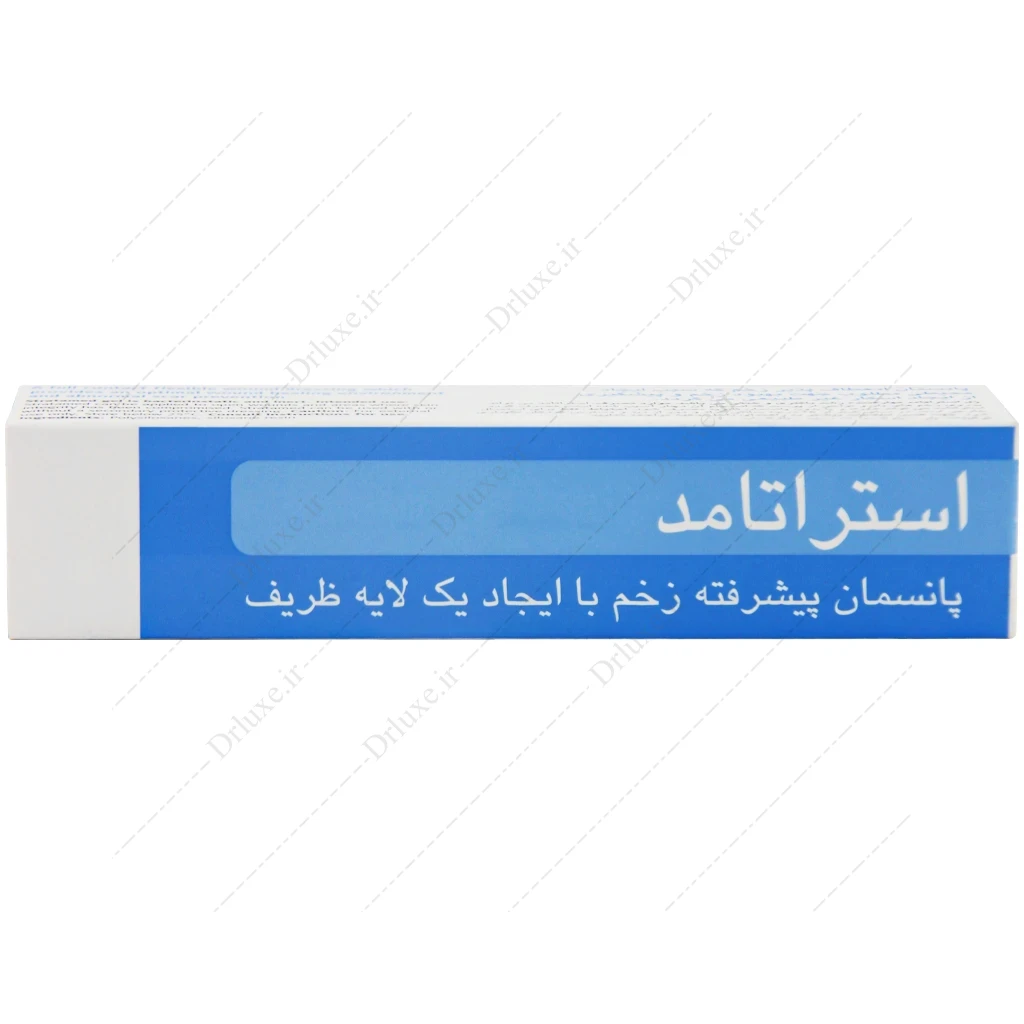 ژل استراتامد استرات فارما 5 گرم