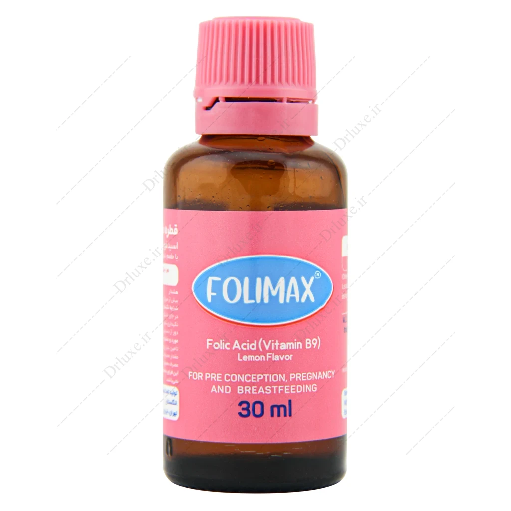 قطره اسید فولیک، قطره فولیمکس آلتون 30 میلی لیتر