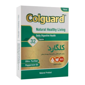 کپسول کلگارد آرین سلامت سینا
