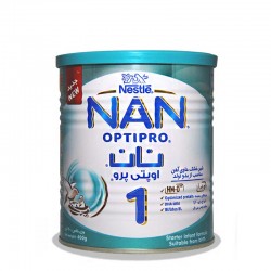 شیر خشک نان اپتی پرو 1 نستله 400 گرم